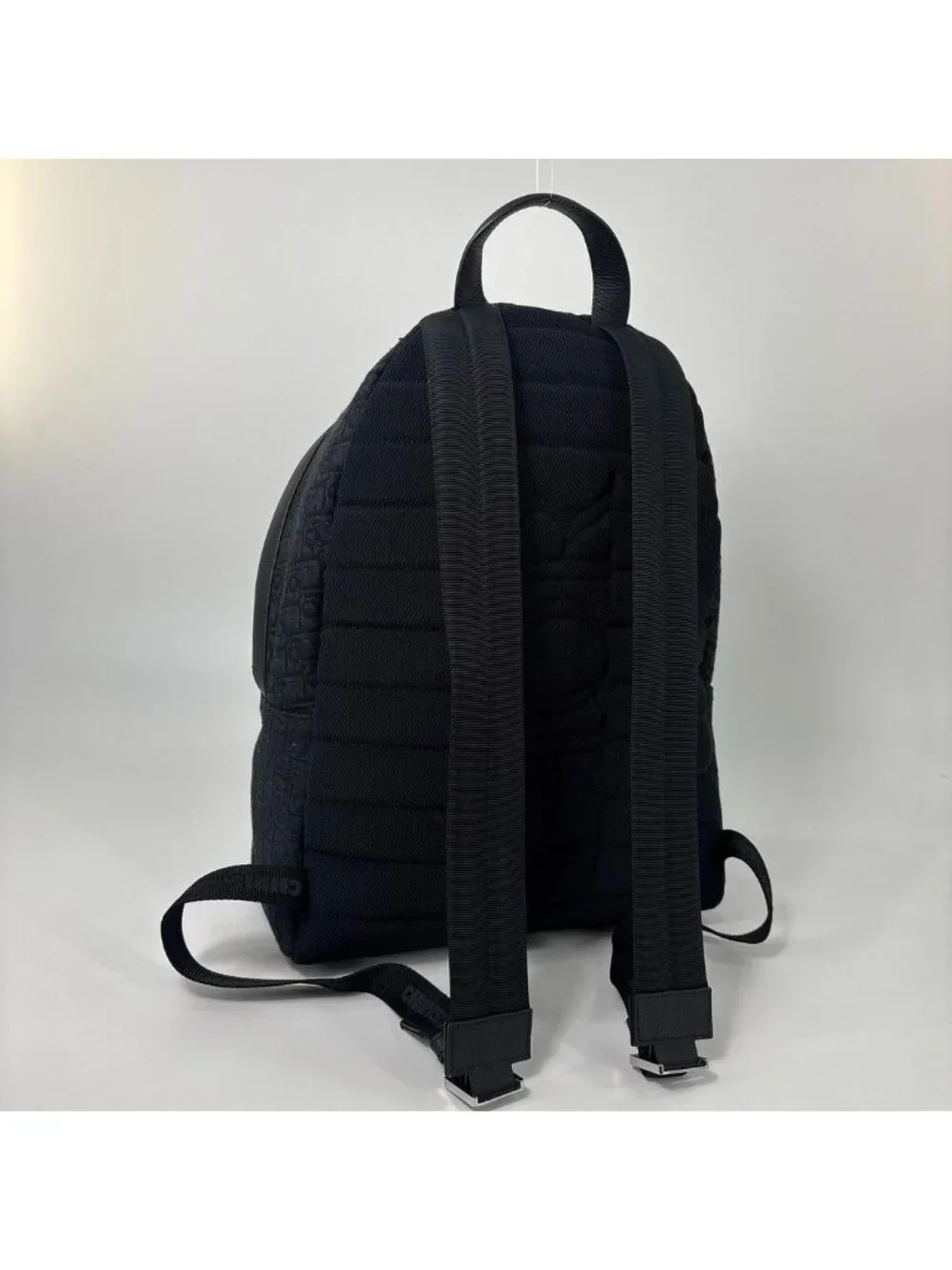 Dior Rider Trotter Oblique Backpack